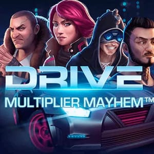 Drive: Multiplayer Mayhem