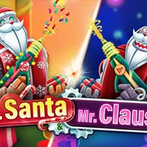 Dr. Santa & Mr. Claus