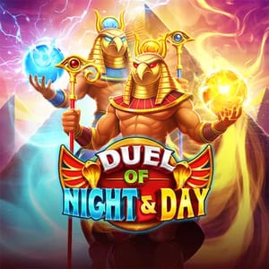 Duel of Night and Day