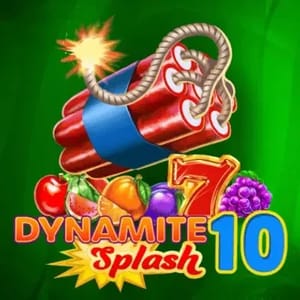 Dynamite Splash 10