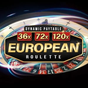 Dynamic European Roulette