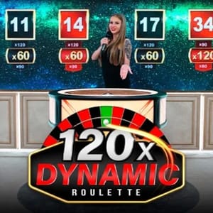 Dynamic Roulette 120x