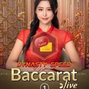 Dynasty Speed Baccarat 1