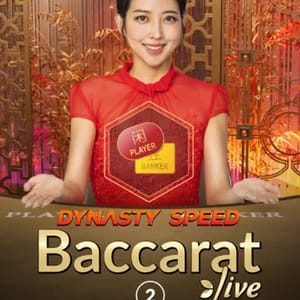 Dynasty Speed Baccarat 2