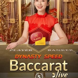 Dynasty Speed Baccarat 5