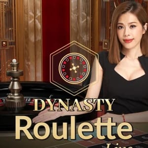 Dynasty Roulette Live
