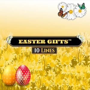Easter Gifts - 10 Lines