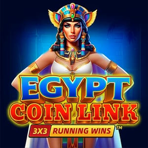EGYPT COIN LINK: RUNNING WINS