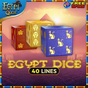 Egypt Dice EQ