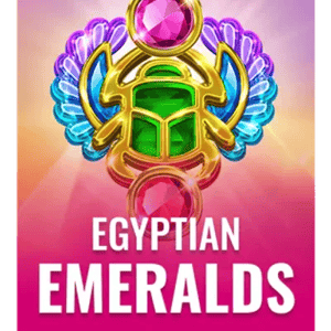 Egyptian Emeralds PowerPlay Jackpot