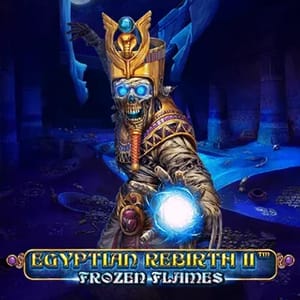 Egyptian Rebirth II - Frozen Flames