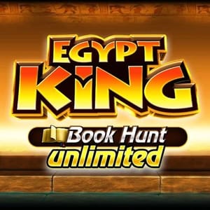 Egypt King Book Hunt Unlimited