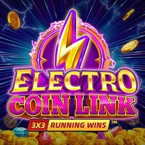 Electro Coin Link: Running Wins