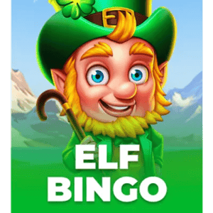 Elf Bingo
