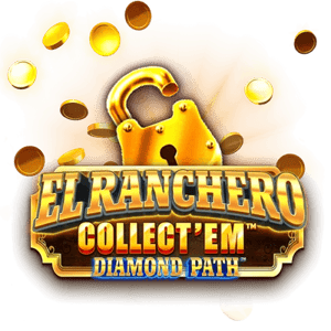 El Ranchero: Collect 'Em Diamond Path