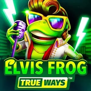 Elvis Frog TRUEWAYS