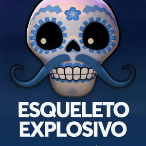 Esqueleto Explosivo