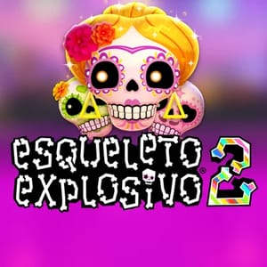 Esqueleto Explosivo 2