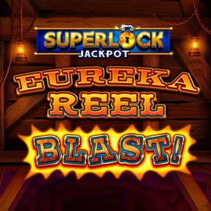 Eureka Reel Blast Superlock