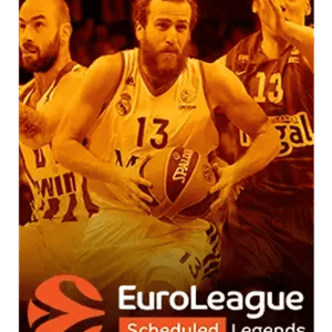 EuroLeague Scheduled Legends