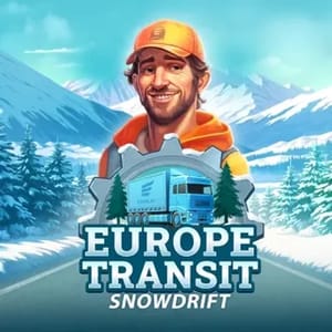 Europe Transit Snowdrift