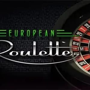 European Roulette NetEnt