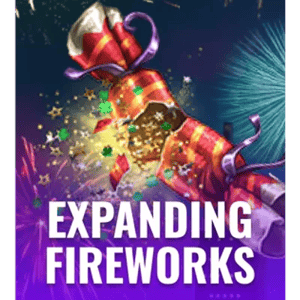 Expanding Fireworks