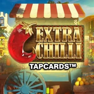 Extra Chilli Tapcards