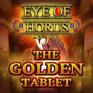 Eye of Horus Golden Tablet