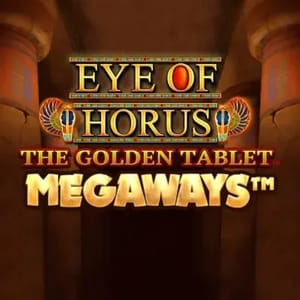 Eye of Horus Golden Tablet Megaways