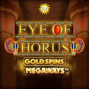 Eye of Horus Gold Spins Megaways