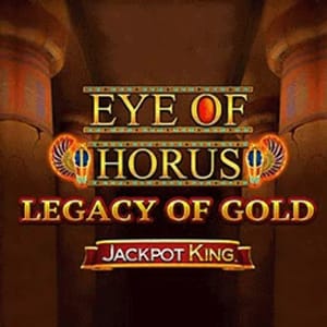 Eye Of Horus Legacy Of Gold Jackpot King