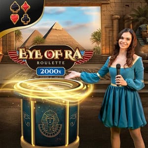 Eye of Ra Roulette 2000x