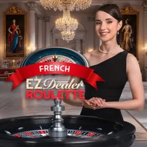 EZ Dealer Roulette French