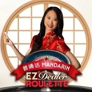 EZ Dealer Roulette Mandarin