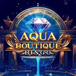 Fashion TV Aqua Boutique Bingo