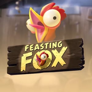 Feasting Fox