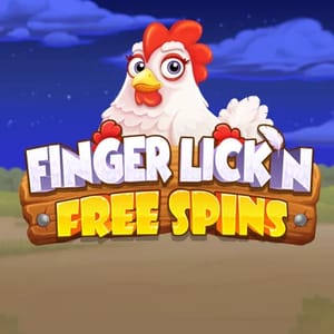 Finger Lick'n Free Spins