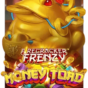 Firecracker Frenzy Money Toad [Buy Bonus]