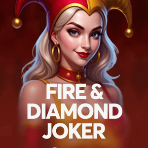 Fire and Diamond Joker