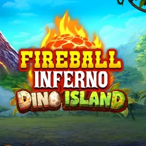 Fireball Inferno Dino Island