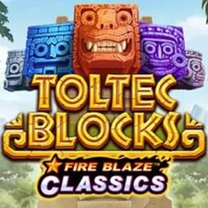 Fire Blaze: Toltec Blocks   .COM