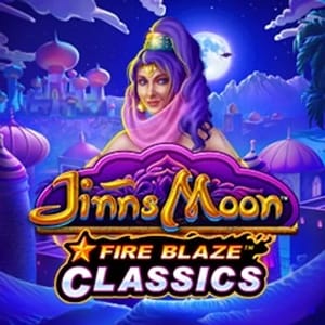 Fire Blaze™: Jinns Moon™