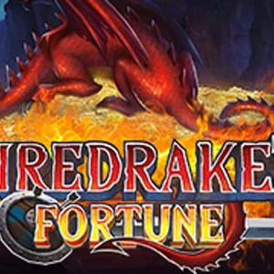 Firedrake's Fortune Gamble Feature