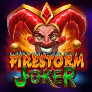 Firestorm Joker