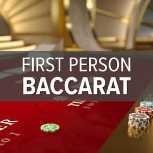 First Person Baccarat