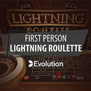 First Person Lightning Roulette
