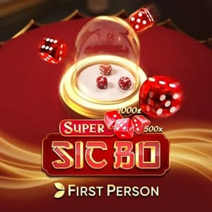 First Person Super Sic Bo