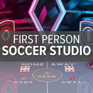 First Person Soccer Football Studio
