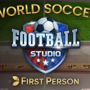 First Person World Soccer Top Card
